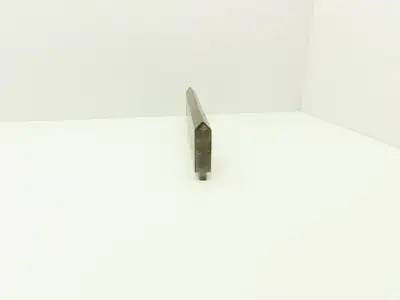 Chicago Press Brake Straight Punch Die 18-1/4" Long 90° With 1/2 x 5/8" Shank