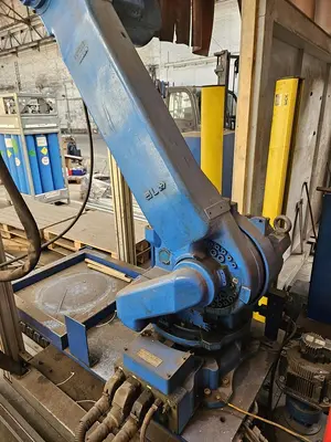 USED 2000 MOTOMAN YR UP 20M A00