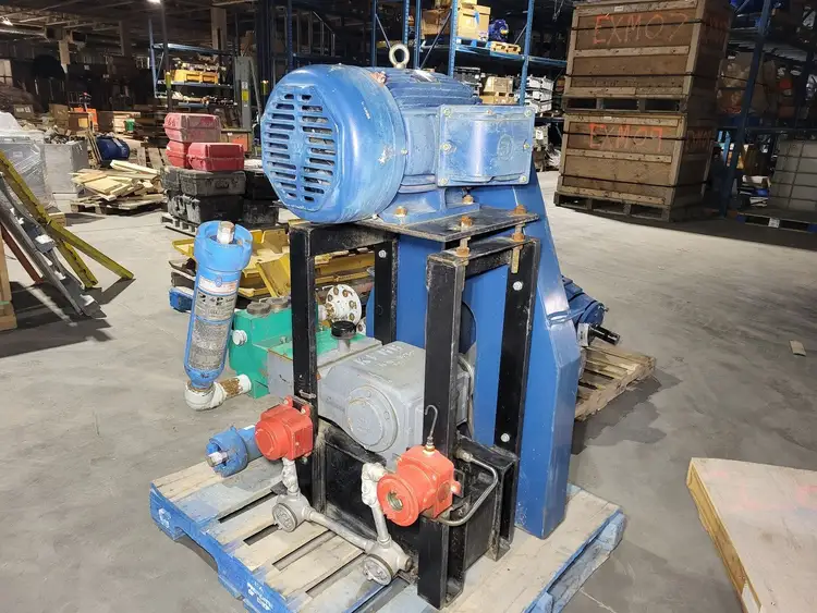 Used KERR KM-3250 Parts (Hydraulics and Pneumatics) British Columbia CA | Lenmark #295664