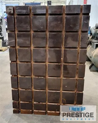 60" x 40" x 30" T-Slotted Angle Plate, Qty. 1