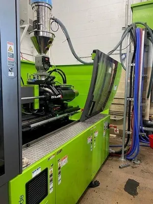 2018 ENGEL Insert 1060H/230 Rotary US Vertical Plastic Injection Molding Machines | JYC MACHINERY (4)