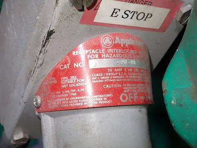 USED APPLETON CESD3034