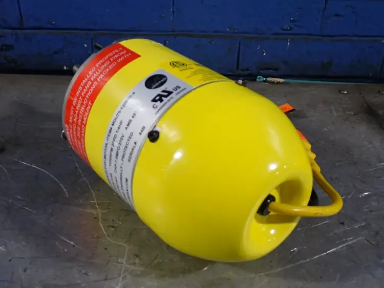 Used INTERTEK 501270 Motors (misc) Ohio US | HGR 24 #828854