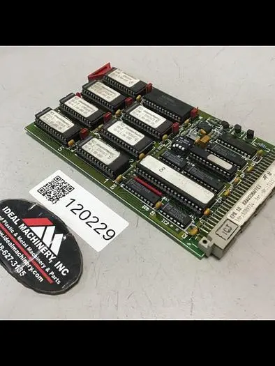 Used KRAUS & NAIMER EPR100 EPR10 Circuit Boards Michigan US | Ideal Machinery #589340