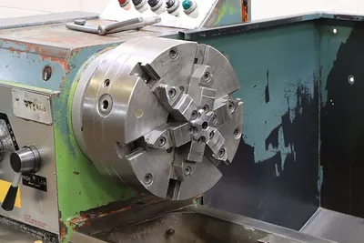 1995 FORTUNE S20100G LATHES, GAP, REMOVABLE GAP | Prime Machinery (11)