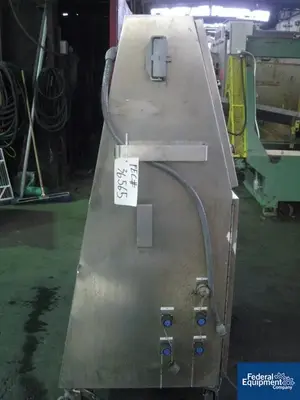 USED Fitzpatrick IR520 FITZPATRICK CHILSONATOR, S/S