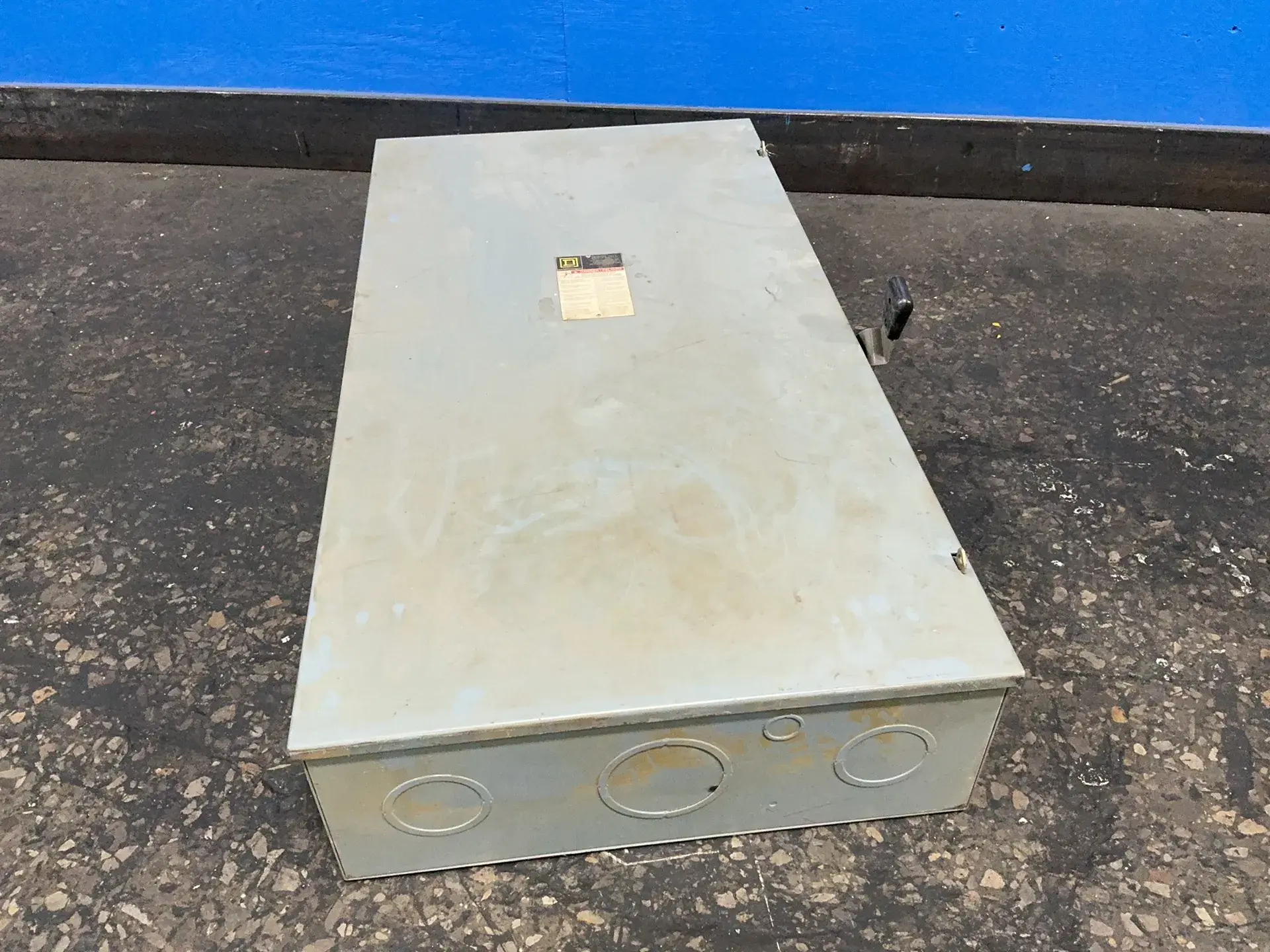 Used SQUARE D D325N Disconnects Ohio US | HGR 24 #1301727