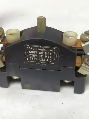 New | in-Stock WESTINGHOUSE L-55 Miscellaneous Equipment (Electrical & Power) | Surplus Asset Holdings #1197238