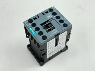 3RT2015-1BB41 | Siemens  Power Contactor 24VDC - Used