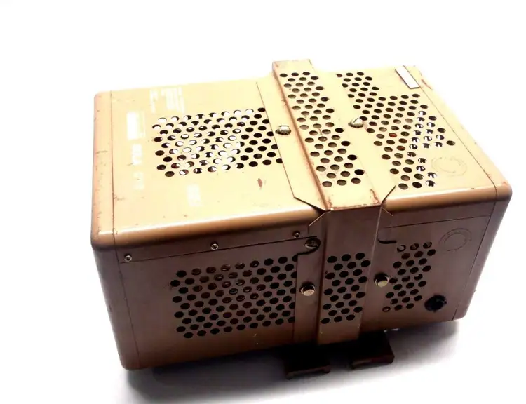 Used SOLA/HEVI-DUTY _UNKNOWN_ Voltage Regulators | Maverick Industrial Sales #1108071