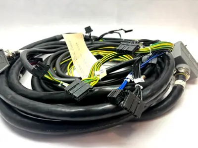 New | in-Stock FANUC RCC Robot Cable Set Robot Parts Michigan US | Maverick Industrial Sales #1399996