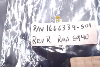 NEW PRB928 DELTA DESIGN DISPLAY BOARD REV R ASSY 1666339 STOCK #2718