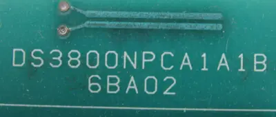 NEW GENERAL ELECTRIC DS3800NPCA1A1B SNUBBER BOARD 6BA02