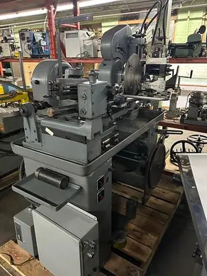 3938-330 Lienhard Automatic Copy & Reducing 3D Duplicating Reproduction Machine, Medallions, Coins, Plaques & More