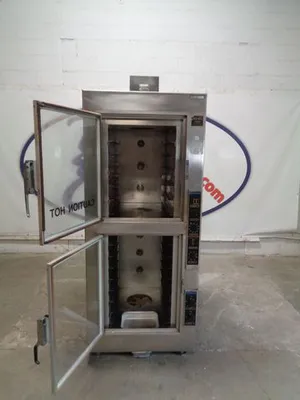 Used 1999 NUVU UB-3 Electric Ovens California US | BakeryEquipment.com #1555363