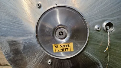 Hoeksma & Velt 6,000 Litre Stainless Steel Tanks | Perry Equipment (6)