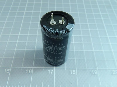 New | in-Stock RUBYCON _UNKNOWN_ Capacitors | OCO Industrial #1610303