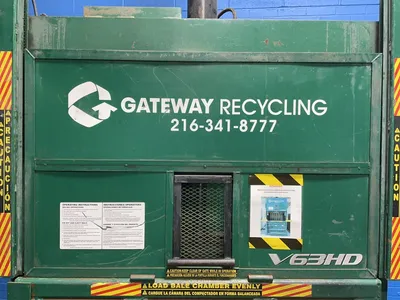 Used 2011 BACE V63HD Balers Ohio US | HGR 24 #1521333