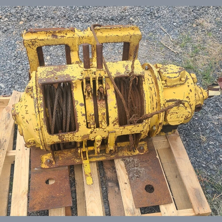 Used INGERSOLL RAND H5NN-1G Hoists (All Types) British Columbia CA | Savona Equipment LTD #1507678