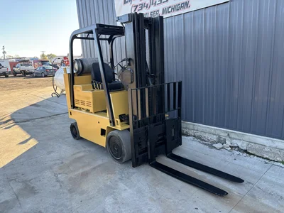 Used CAT T80D Liquid Propane Forklifts Michigan US | KD Equipment Sales #1548823