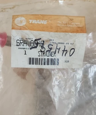 NEW Trane SRA0046