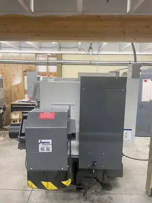 2020 HAAS ST-10 Lathes CNC | Asset Exchange Corporation (2)