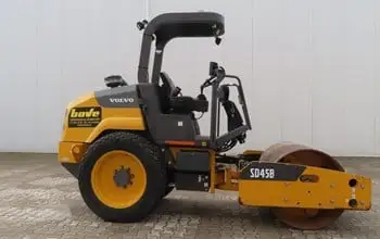 USED 2021 Volvo SD45