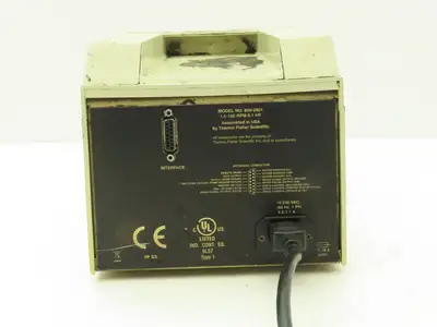 Masterflex 850-2601 L/S Digital Standard Drive Cole Parmer Peristaltic Pump