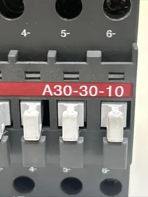 Used ABB A30-30-10 Miscellaneous Equipment (Electrical & Power) | Surplus Asset Holdings #1195228