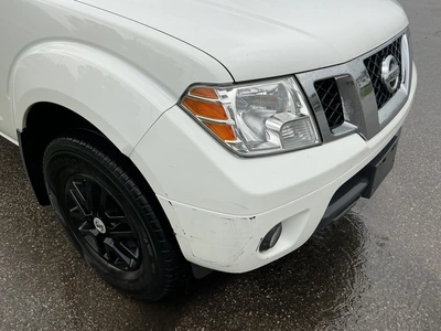 Used 2019 NISSAN FRONTIER Pickup Trucks Michigan US | Miedema Asset Management Group #1411138