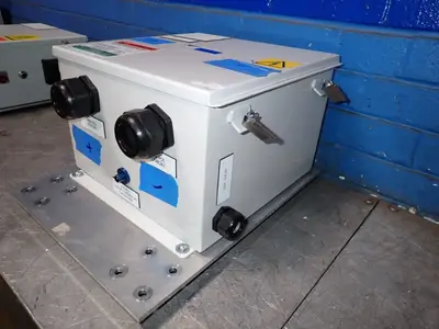 USED KLASSEN EXBRMAA750215JB01