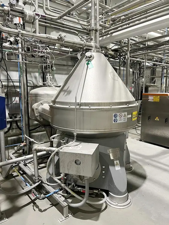 Used 2020 GEA WESTFALIA SSI-300-06-772 Centrifuges Manitoba CA | Carter-Wilson Equipment Services #450916