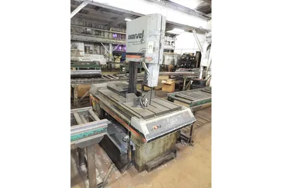 Used _UNKNOWN_ _UNKNOWN_ Horizontal Band Saws Ohio US | Thompson Auctioneers #1370780