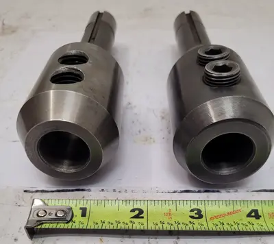 Used SHARS TOOL R8 TOOL HOLDER Misc Industrial Equipment Kentucky US | Aucto #687880