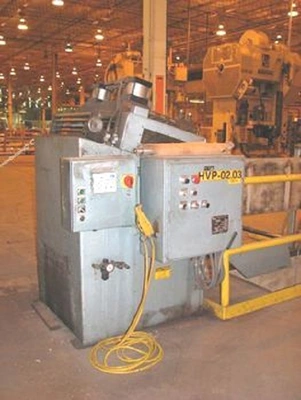 10,000 lb x 24" CWP Servo Feed Line