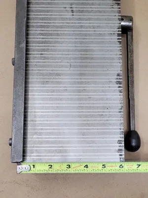 O.S. WALKER CO Magnetic Chuck – 6in x 18in Tooling & Accessories, Magnetic Chucks | Machinery Central (10)