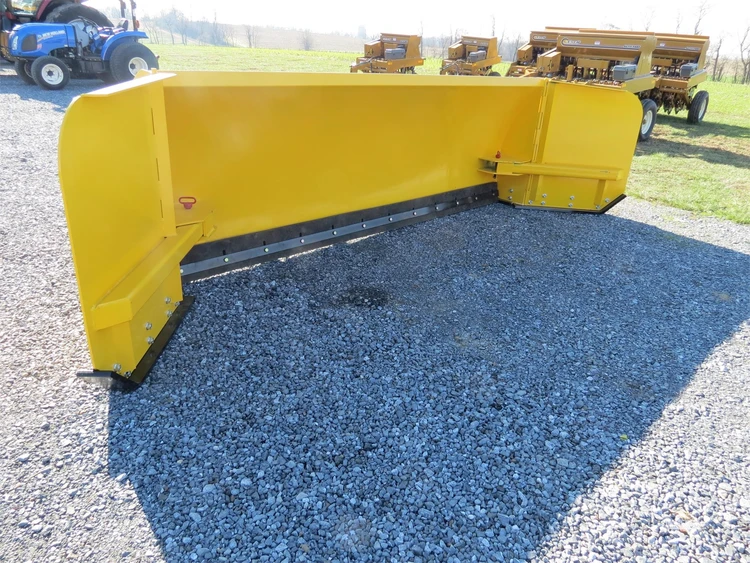 New | in-Stock 2026 ZIMMERMAN 12-16 Snow Removal & Equipment Pennsylvania US | Zimmerman Farm Service #1410277