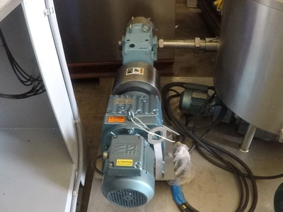 Used UNKNOWN PTH70J60 Autoclaves, Reactors & Kettles California US | BakeryEquipment.com #1554787