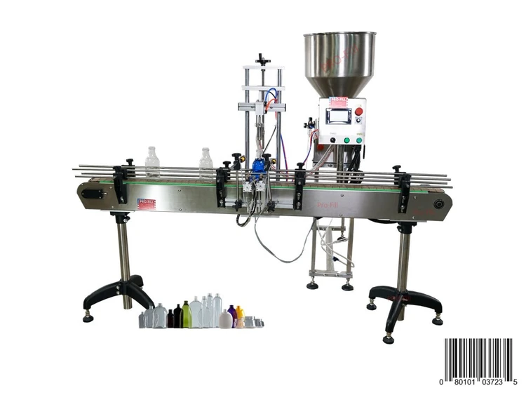 Used _UNKNOWN_ JET 2X1000 A&E Filling Machines | ProFill Inc #948063