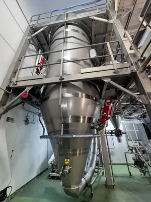 2021 European Spraydry Technologies 8 - 19 Tall Form Spray Spray Dryer | Perry Equipment (19)