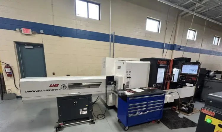 Used 2022 MAZAK QUICK TURN 250MSY CNC Lathes Ohio US | Toolquip, Inc. #866192