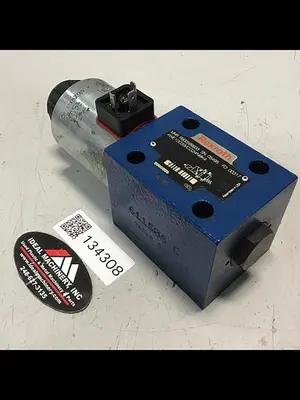USED REXROTH 4WE10D33/CG24N9K4