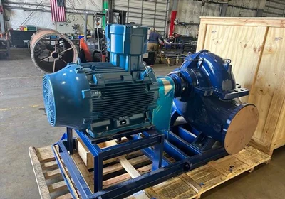 USED 2024 RUHRPUMPEN ZW 150 HP