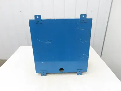 Wiegmann N12202008 Electrical Box Enclosure 20x20x8" Backplate