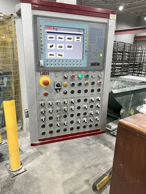 USED 2007 LAEIS LAEIS HPF II 1250 K PRESS