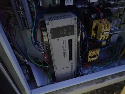 USED APEX ENGINEERED SYSTEM ROTOSCREEN