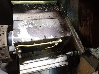 USED 2000 HAAS SL20T