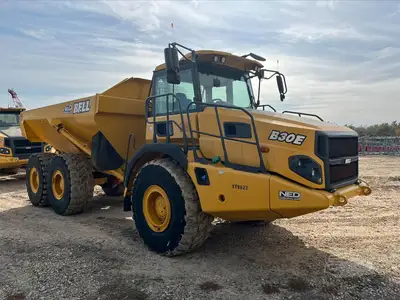 Used 2020 BELL B30E Articulated Dump Trucks Georgia US | National Equipment Dealers #1422858