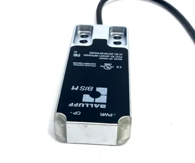 New | in-Stock BALLUFF BIS M-408-045-001-07-S4 Misc Industrial Equipment | Maverick Industrial Sales #1101520