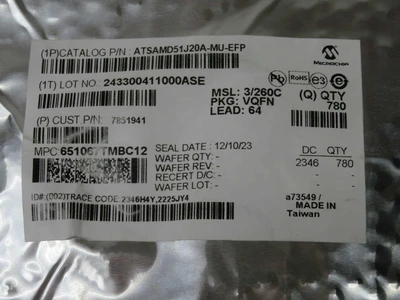 New | in-Stock MICROCHIP _UNKNOWN_ Processor Boards | OCO Industrial #1742109